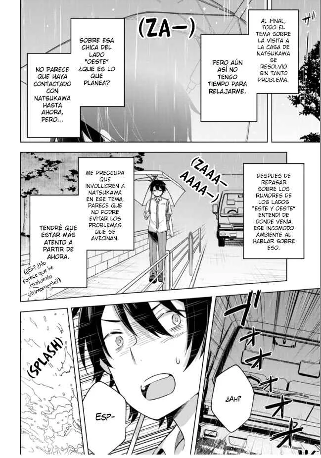 Yumemiru Danshi wa Genjitsushugisha Capítulo 19 - Page 14