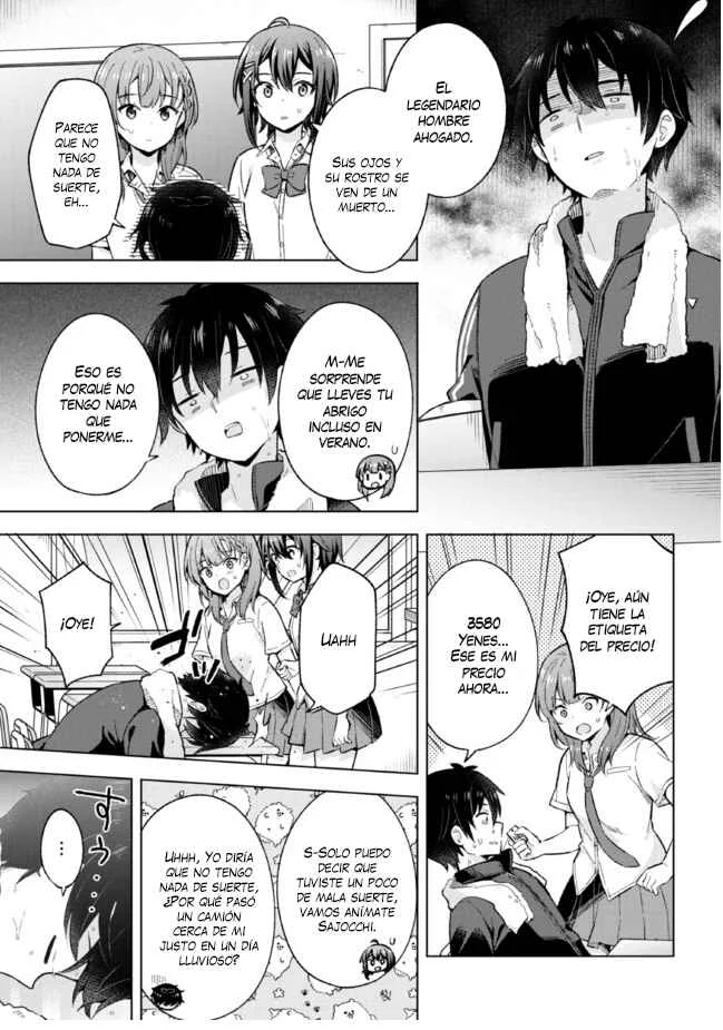 Yumemiru Danshi wa Genjitsushugisha Capítulo 19 - Page 15