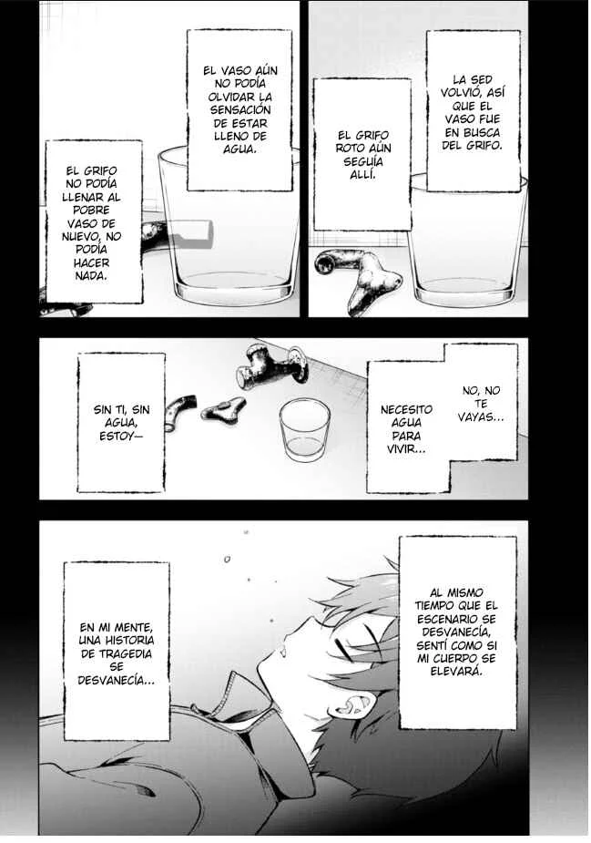 Yumemiru Danshi wa Genjitsushugisha Capítulo 19 - Page 18