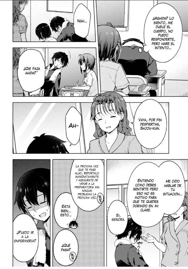 Yumemiru Danshi wa Genjitsushugisha Capítulo 19 - Page 20