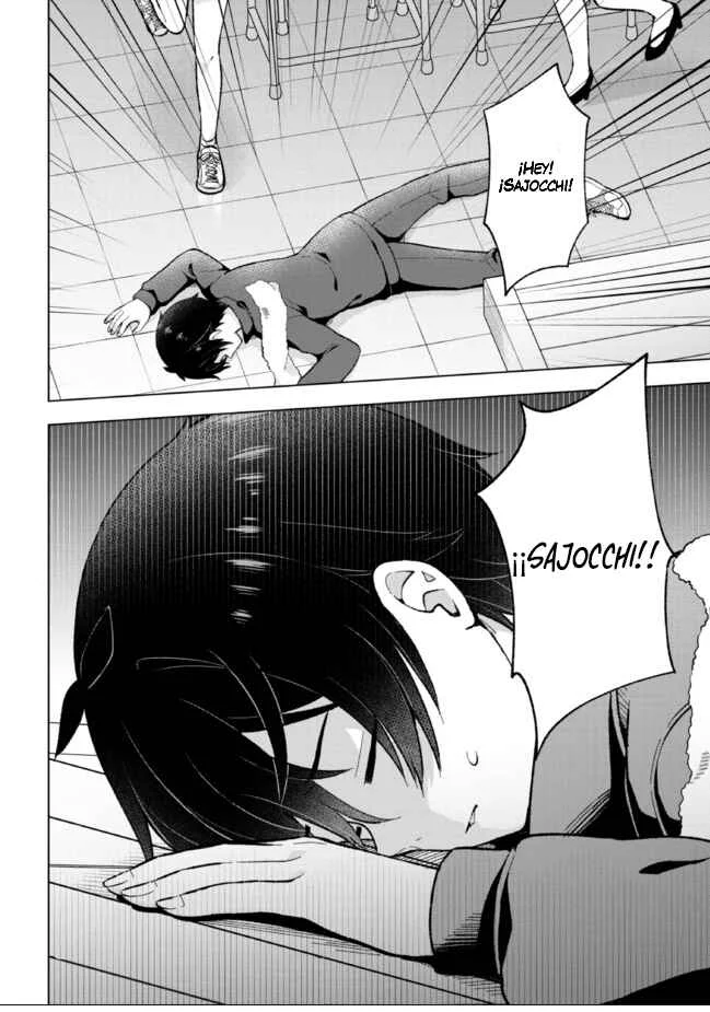 Yumemiru Danshi wa Genjitsushugisha Capítulo 19 - Page 22