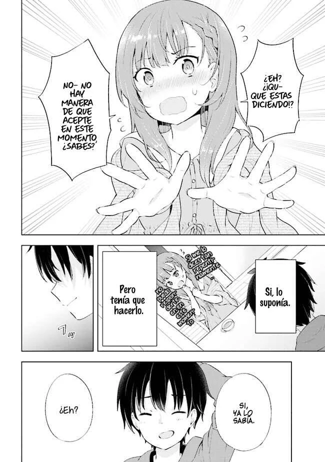 Yumemiru Danshi wa Genjitsushugisha Capítulo 2.1 - Page 3