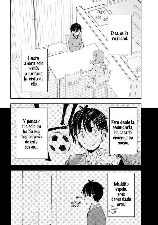 Yumemiru Danshi wa Genjitsushugisha Capítulo 2.1 - Page 5