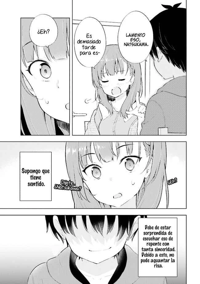 Yumemiru Danshi wa Genjitsushugisha Capítulo 2.1 - Page 6