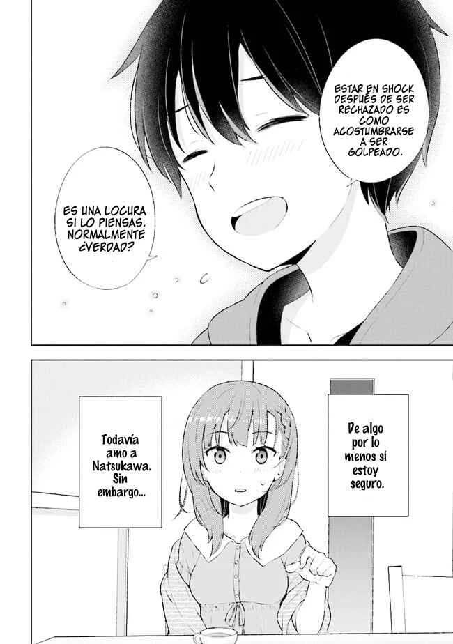 Yumemiru Danshi wa Genjitsushugisha Capítulo 2.1 - Page 7