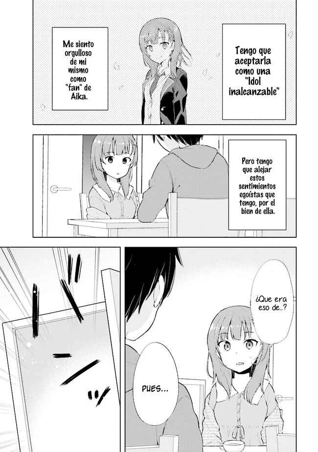 Yumemiru Danshi wa Genjitsushugisha Capítulo 2.1 - Page 8