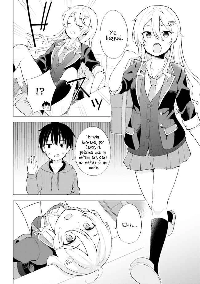 Yumemiru Danshi wa Genjitsushugisha Capítulo 2.1 - Page 9