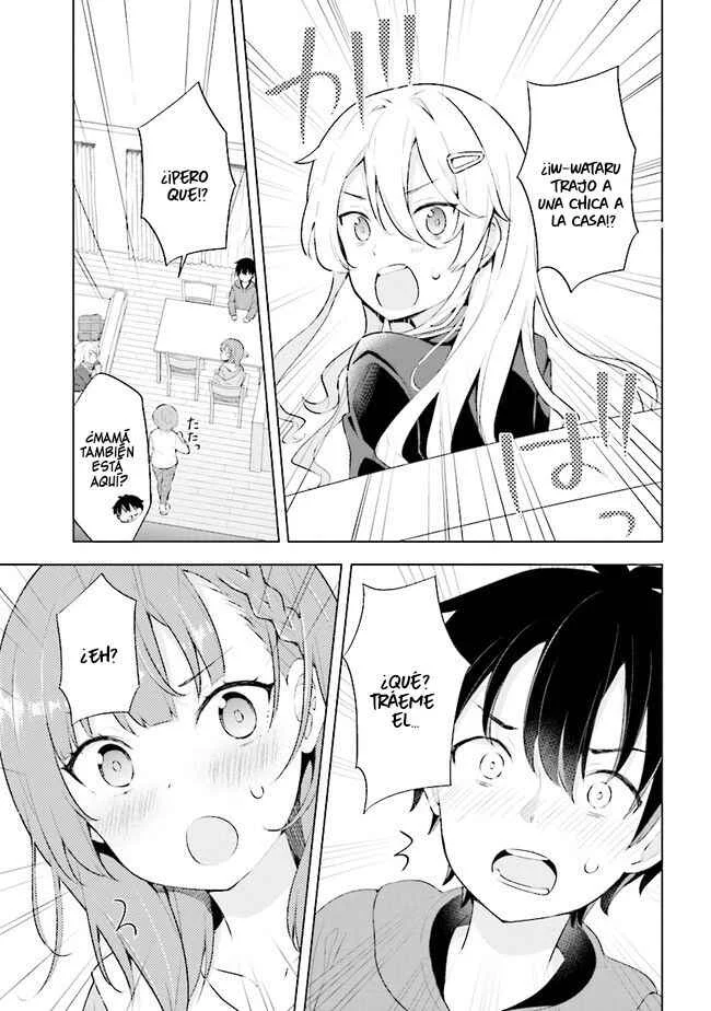 Yumemiru Danshi wa Genjitsushugisha Capítulo 2.1 - Page 10