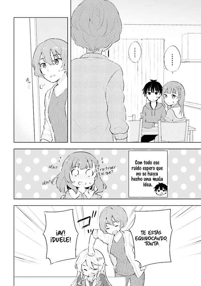 Yumemiru Danshi wa Genjitsushugisha Capítulo 2.1 - Page 11