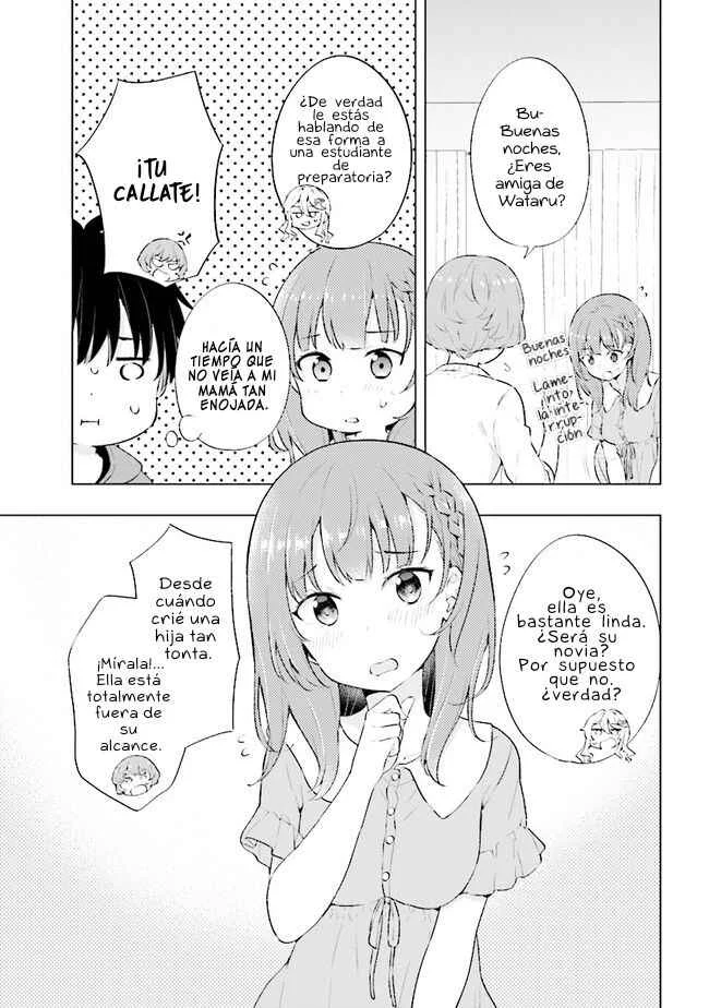 Yumemiru Danshi wa Genjitsushugisha Capítulo 2.1 - Page 12