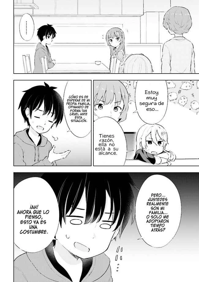 Yumemiru Danshi wa Genjitsushugisha Capítulo 2.1 - Page 13
