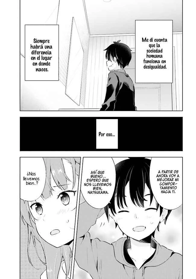 Yumemiru Danshi wa Genjitsushugisha Capítulo 2.1 - Page 16