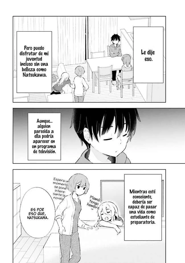 Yumemiru Danshi wa Genjitsushugisha Capítulo 2.1 - Page 17
