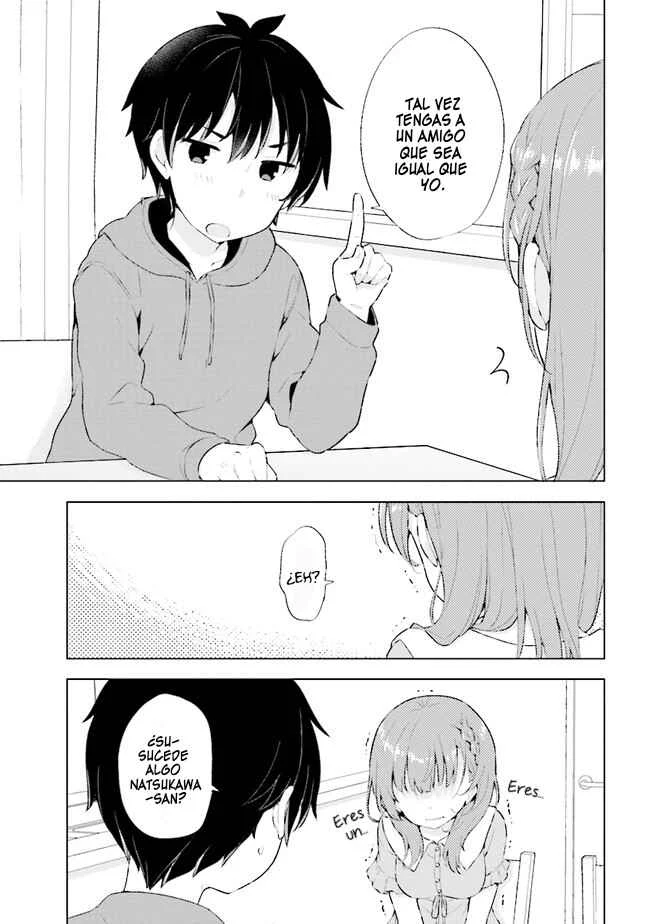 Yumemiru Danshi wa Genjitsushugisha Capítulo 2.1 - Page 18