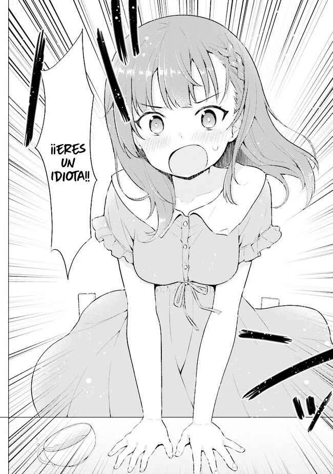 Yumemiru Danshi wa Genjitsushugisha Capítulo 2.1 - Page 19