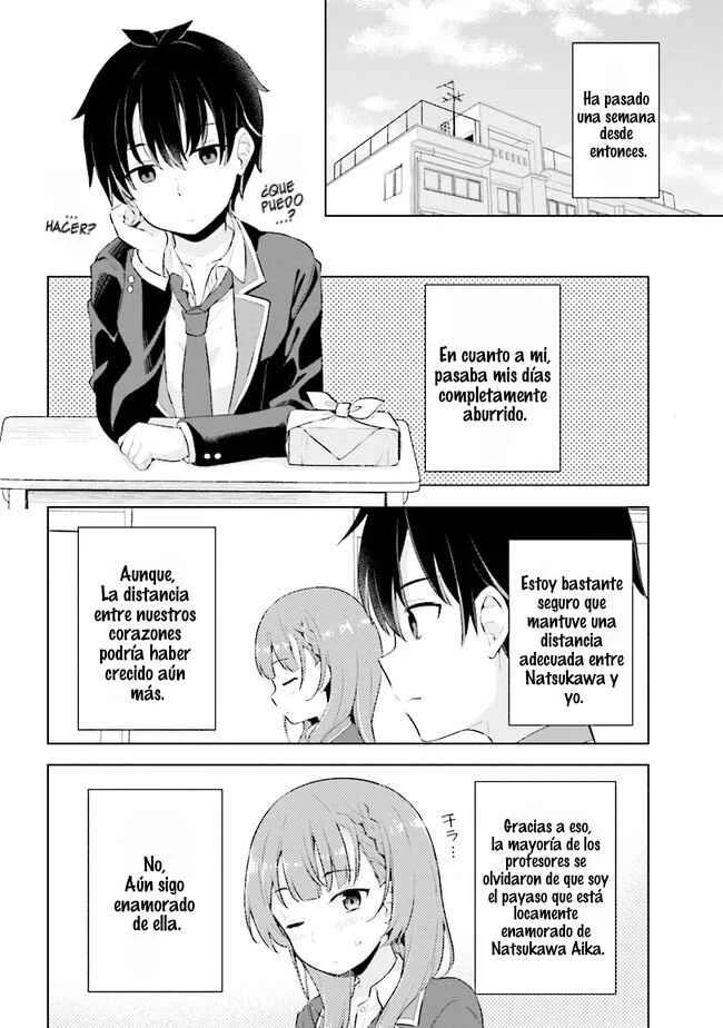 Yumemiru Danshi wa Genjitsushugisha Capítulo 2.2 - Page 1