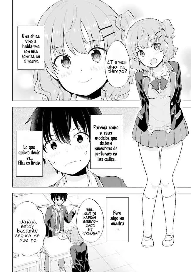 Yumemiru Danshi wa Genjitsushugisha Capítulo 2.2 - Page 3