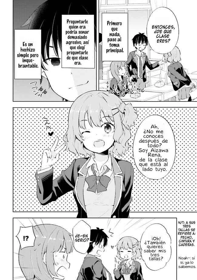 Yumemiru Danshi wa Genjitsushugisha Capítulo 2.2 - Page 5