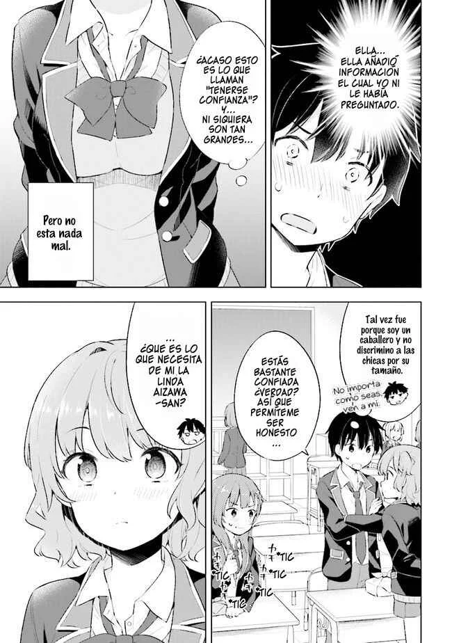 Yumemiru Danshi wa Genjitsushugisha Capítulo 2.2 - Page 6