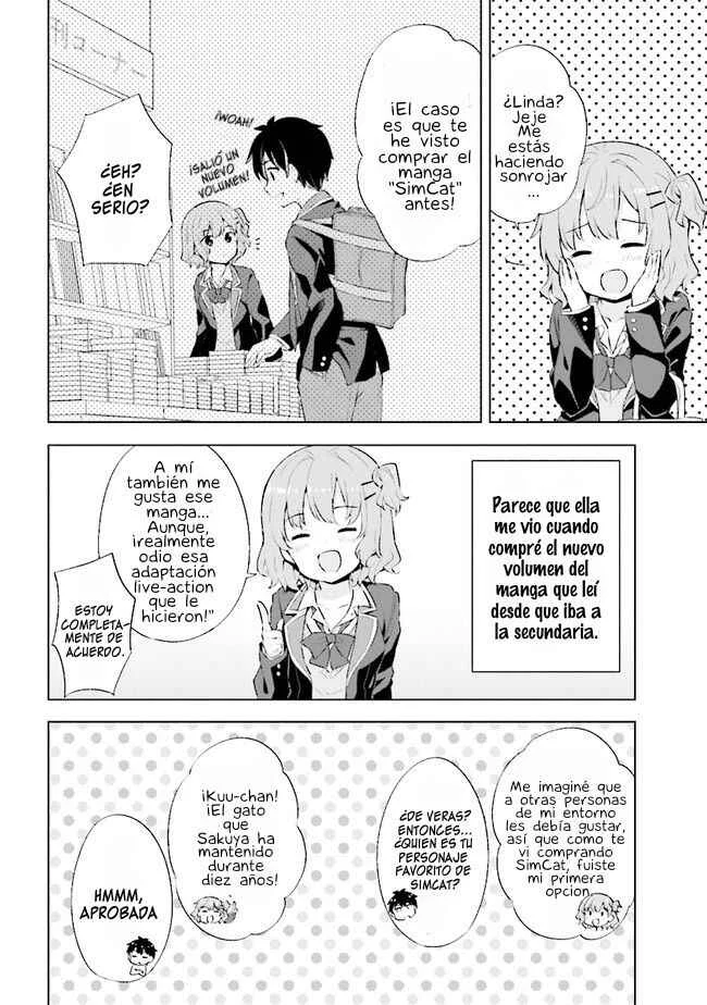 Yumemiru Danshi wa Genjitsushugisha Capítulo 2.2 - Page 7