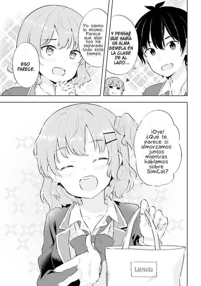 Yumemiru Danshi wa Genjitsushugisha Capítulo 2.2 - Page 8