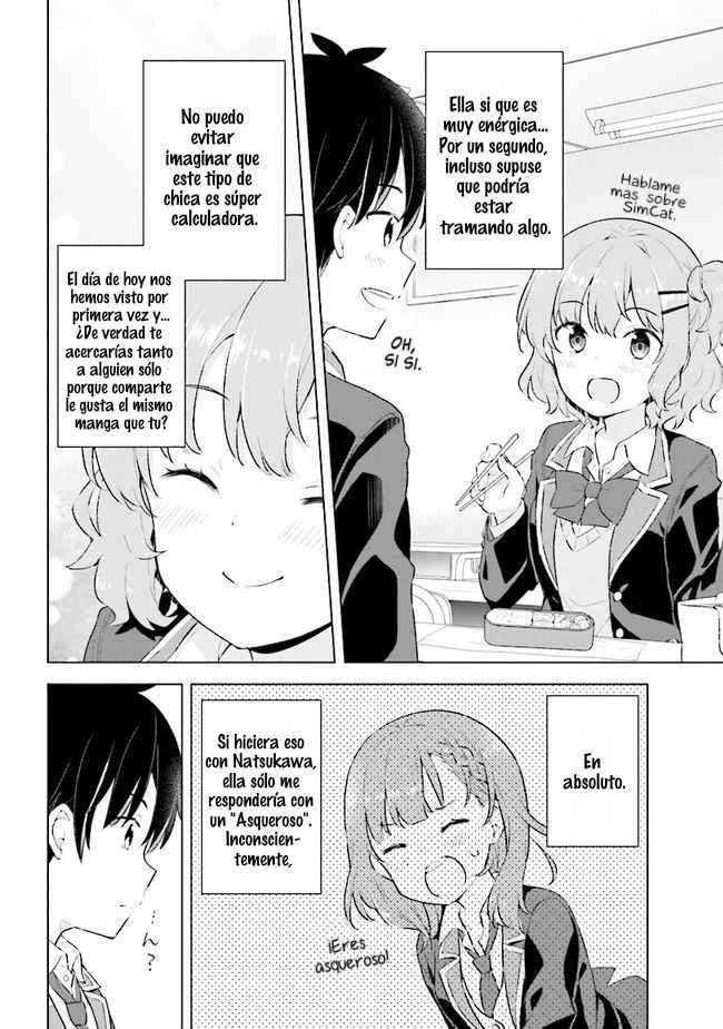 Yumemiru Danshi wa Genjitsushugisha Capítulo 2.2 - Page 9