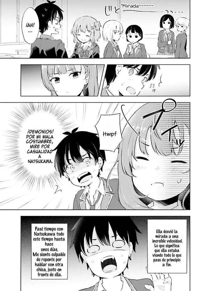 Yumemiru Danshi wa Genjitsushugisha Capítulo 2.2 - Page 10