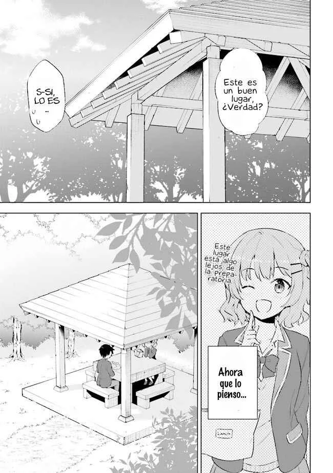 Yumemiru Danshi wa Genjitsushugisha Capítulo 2.2 - Page 12