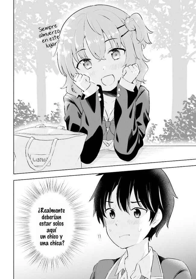 Yumemiru Danshi wa Genjitsushugisha Capítulo 2.2 - Page 13
