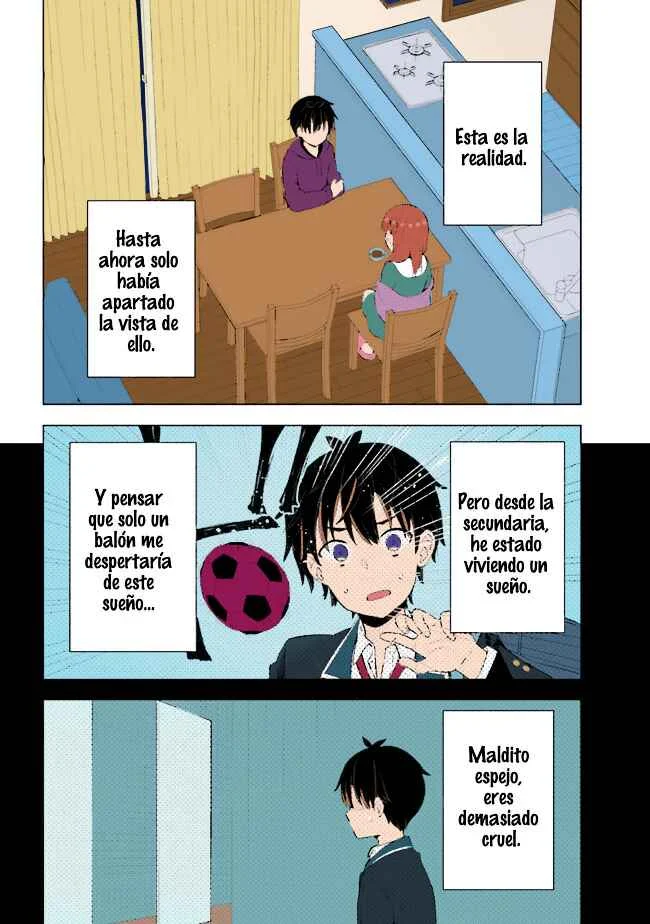 Yumemiru Danshi wa Genjitsushugisha Capítulo 2.5: a color - Page 4