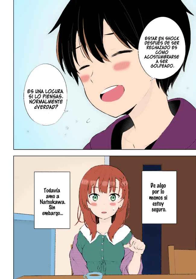 Yumemiru Danshi wa Genjitsushugisha Capítulo 2.5: a color - Page 6