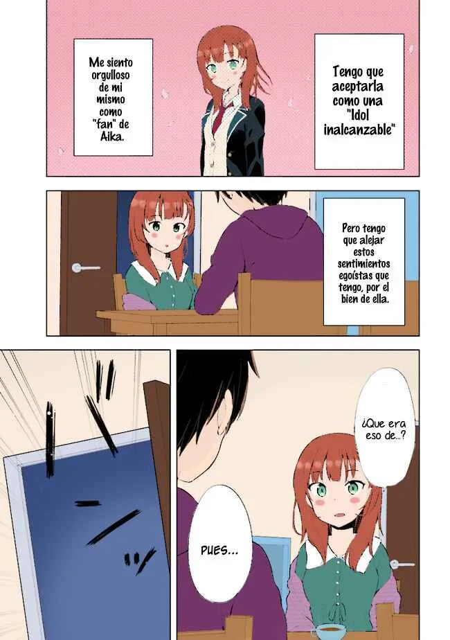 Yumemiru Danshi wa Genjitsushugisha Capítulo 2.5: a color - Page 7