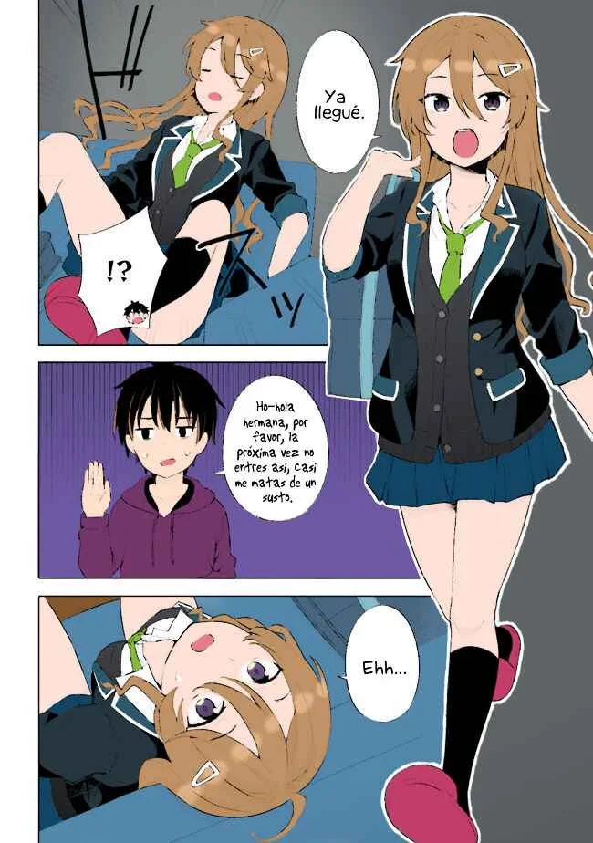 Yumemiru Danshi wa Genjitsushugisha Capítulo 2.5: a color - Page 8