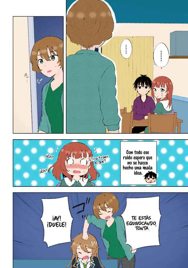 Yumemiru Danshi wa Genjitsushugisha Capítulo 2.5: a color - Page 10