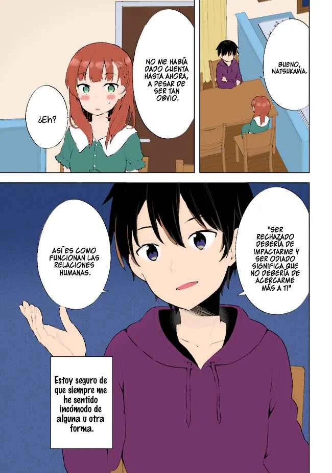 Yumemiru Danshi wa Genjitsushugisha Capítulo 2.5: a color - Page 13