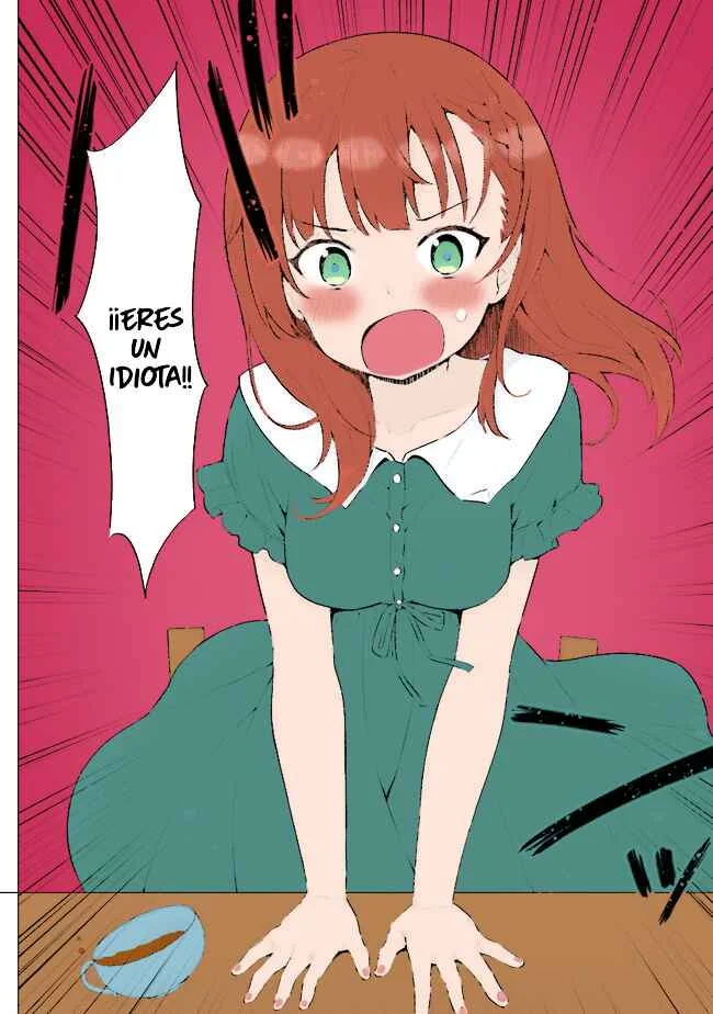 Yumemiru Danshi wa Genjitsushugisha Capítulo 2.5: a color - Page 18