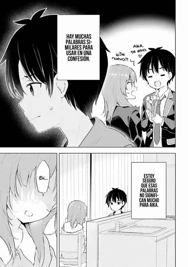 Yumemiru Danshi wa Genjitsushugisha Capítulo 2 - Page 1