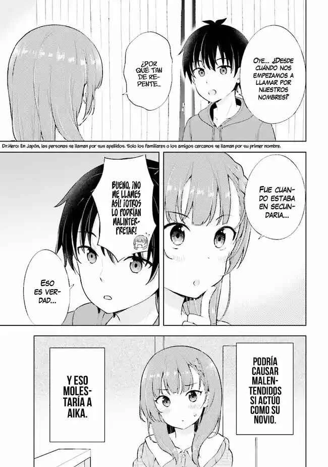 Yumemiru Danshi wa Genjitsushugisha Capítulo 2 - Page 3