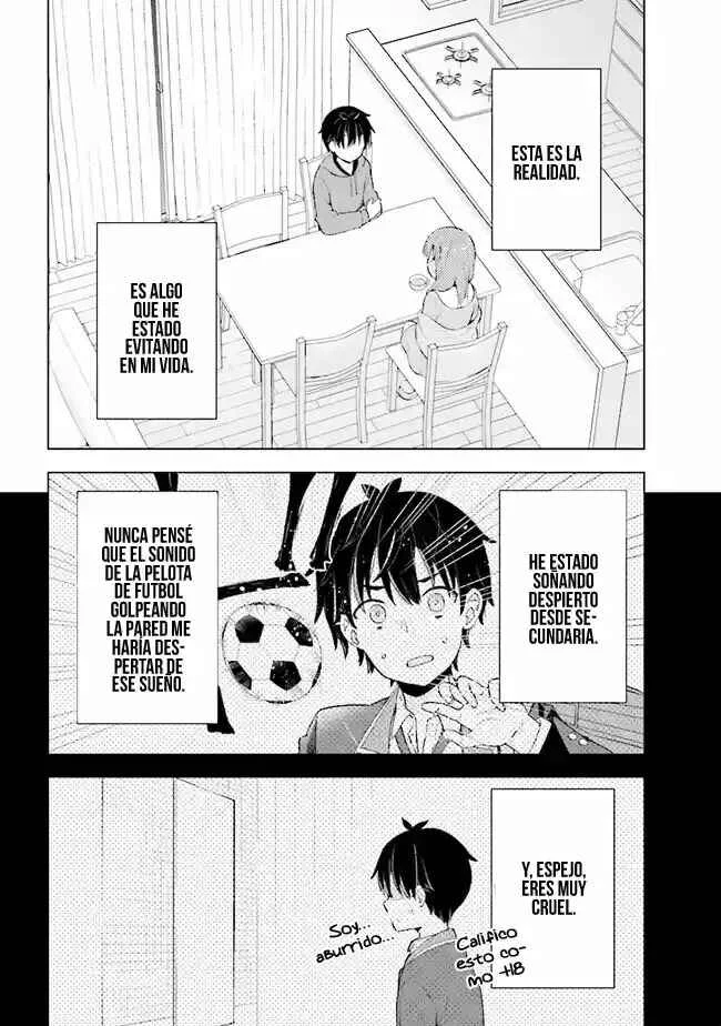 Yumemiru Danshi wa Genjitsushugisha Capítulo 2 - Page 4