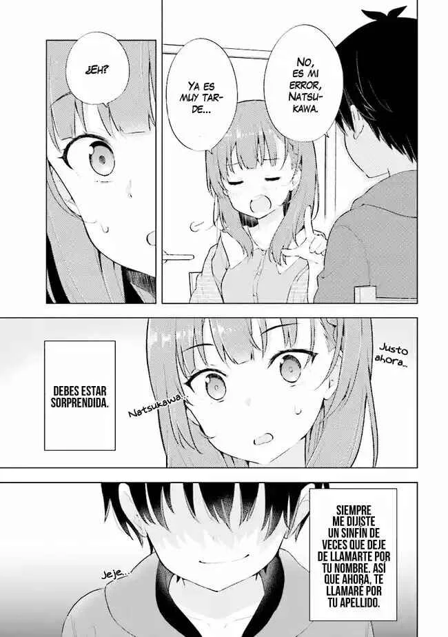Yumemiru Danshi wa Genjitsushugisha Capítulo 2 - Page 5