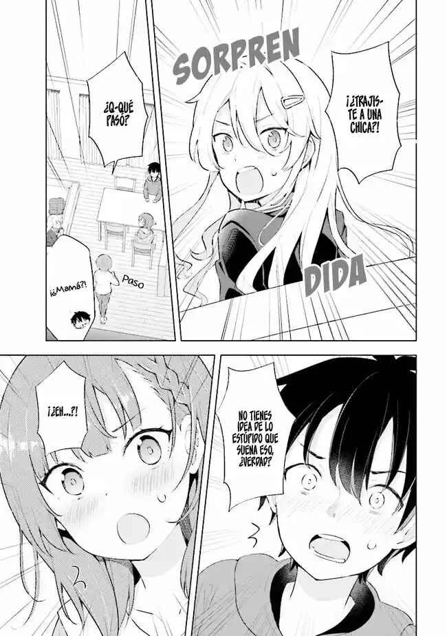 Yumemiru Danshi wa Genjitsushugisha Capítulo 2 - Page 9