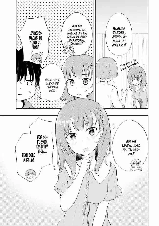 Yumemiru Danshi wa Genjitsushugisha Capítulo 2 - Page 11