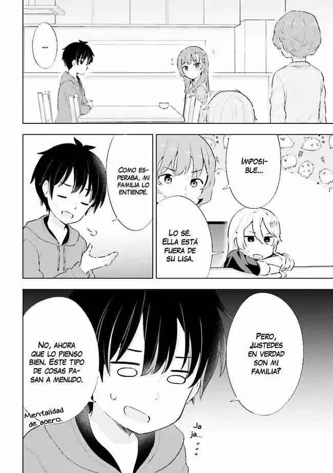 Yumemiru Danshi wa Genjitsushugisha Capítulo 2 - Page 12