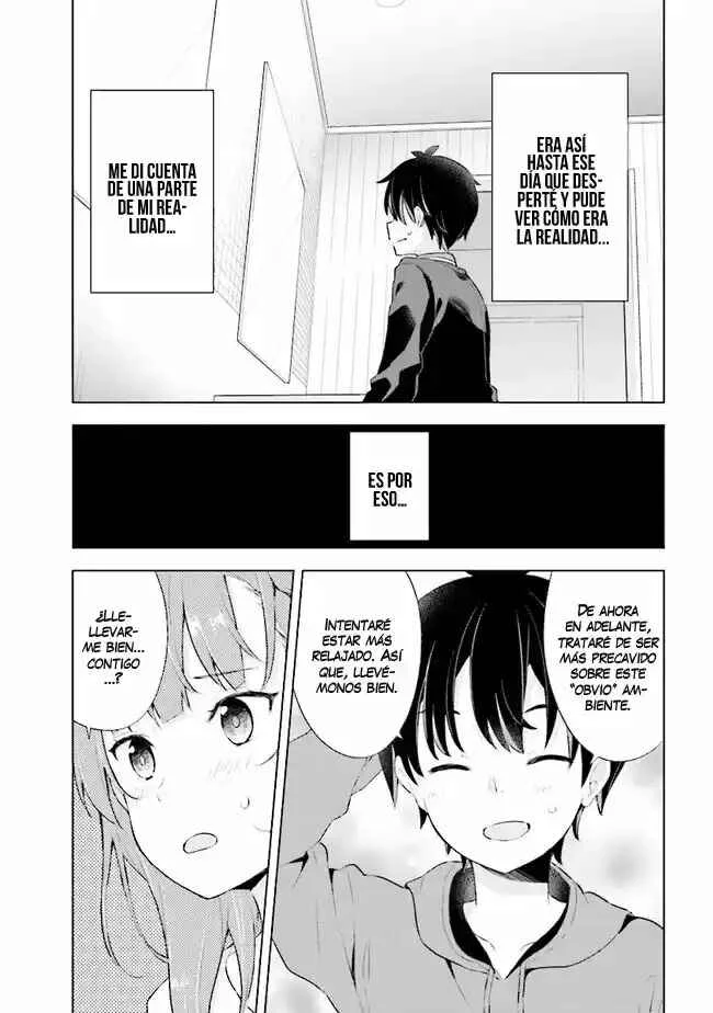 Yumemiru Danshi wa Genjitsushugisha Capítulo 2 - Page 15