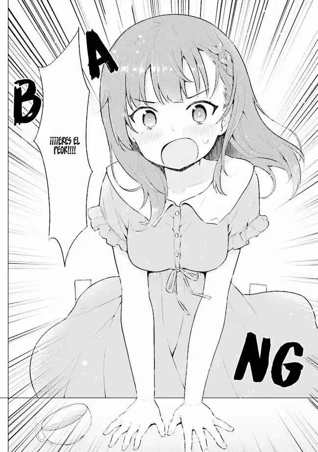Yumemiru Danshi wa Genjitsushugisha Capítulo 2 - Page 18