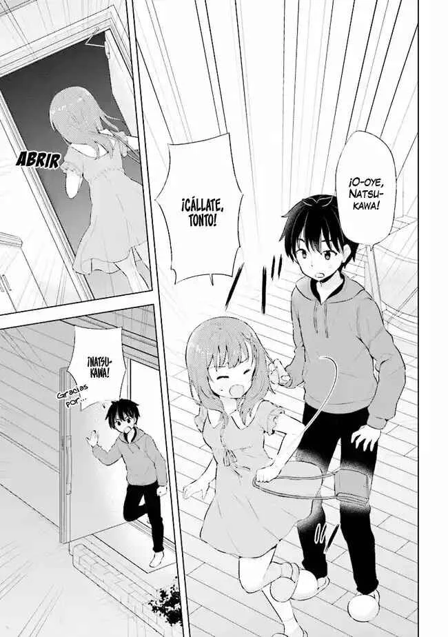Yumemiru Danshi wa Genjitsushugisha Capítulo 2 - Page 19