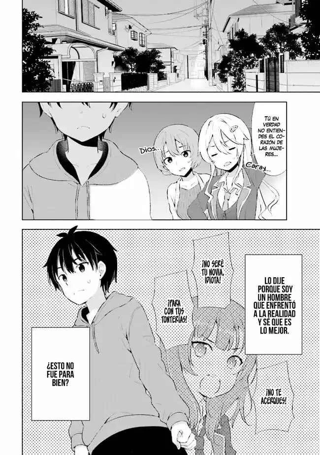 Yumemiru Danshi wa Genjitsushugisha Capítulo 2 - Page 20