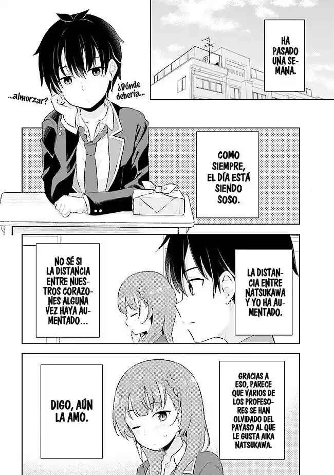 Yumemiru Danshi wa Genjitsushugisha Capítulo 2 - Page 22