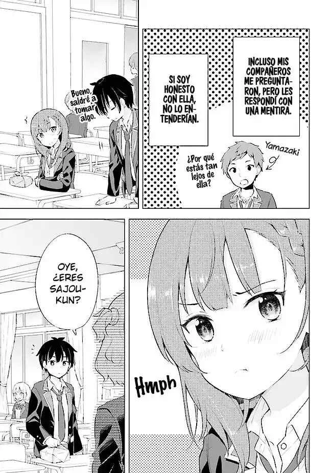 Yumemiru Danshi wa Genjitsushugisha Capítulo 2 - Page 23