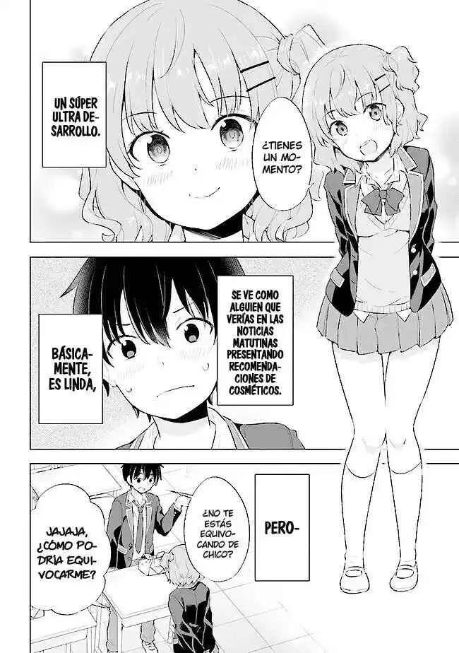 Yumemiru Danshi wa Genjitsushugisha Capítulo 2 - Page 24